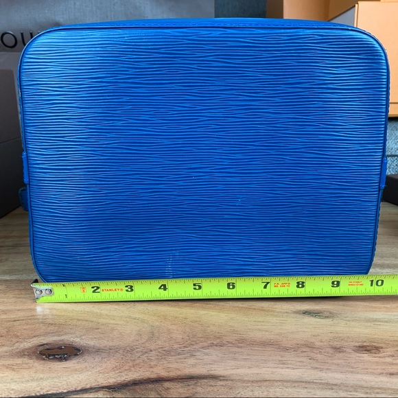 Louis Vuitton Petit Noe Epi Leather - Picture 10 of 16